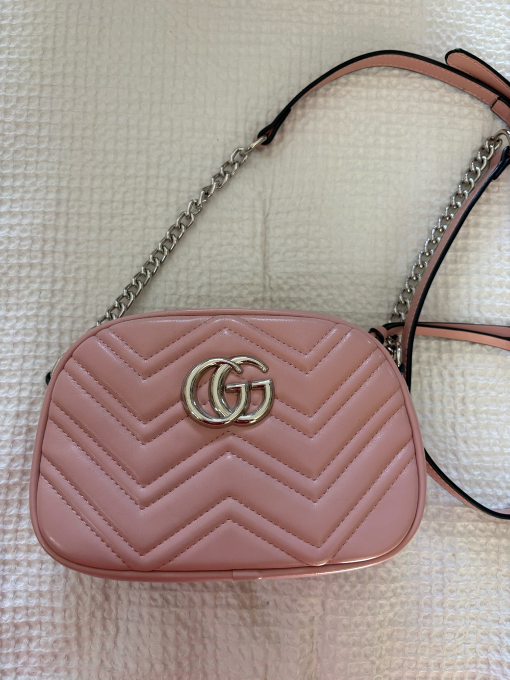 REP Crossbody bag